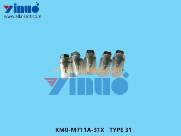 KM0-M711A-31X TYPE 31 NOZZLE ASSY