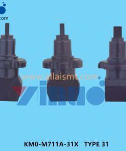KM0-M711A-31X TYPE 31 NOZZLE ASSY