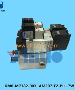 KM0-M7182-00X AME07-E2-PLL-7W Vacuum Ejector Assembly
