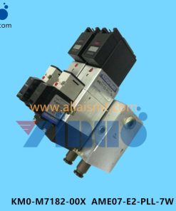 KM0-M7182-00X AME07-E2-PLL-7W Vacuum Ejector Assembly