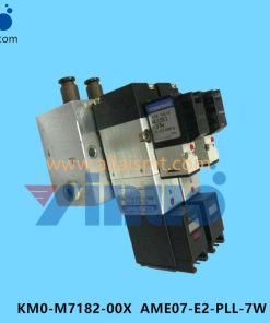 KM0-M7182-00X AME07-E2-PLL-7W Vacuum Ejector Assembly