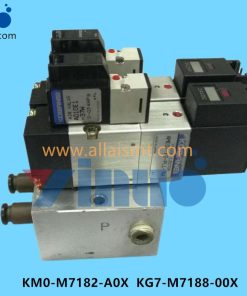 KM0-M7182-A0X KG7-M7188-00X Vacuum Ejector Assembly