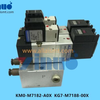 KM0-M7182-A0X KG7-M7188-00X Vacuum Ejector Assembly