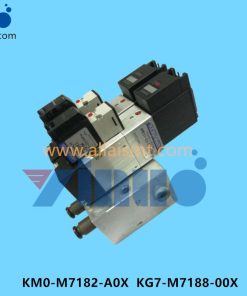 KM0-M7182-A0X KG7-M7188-00X Vacuum Ejector Assembly