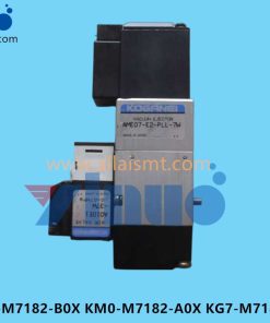 KM0-M7182-B0X KM0-M7182-A0X KG7-M7188-00X Vacuum Ejector Assembly