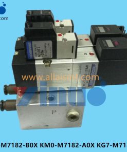 KM0-M7182-B0X KM0-M7182-A0X KG7-M7188-00X Vacuum Ejector Assembly