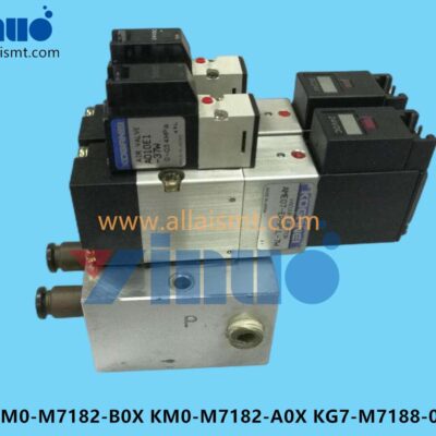 KM0-M7182-B0X KM0-M7182-A0X KG7-M7188-00X Vacuum Ejector Assembly