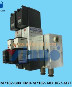 KM0-M7182-B0X KM0-M7182-A0X KG7-M7188-00X Vacuum Ejector Assembly
