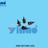 KM0-M71MN-A0X CIRCLE NOZZLE 3A 39 nozzle
