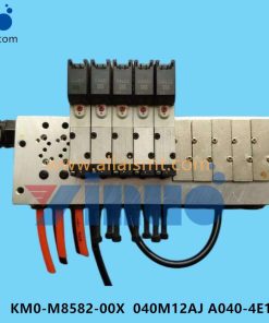 KM0-M8582-00X 040M12AJ A040-4E1 VALVE