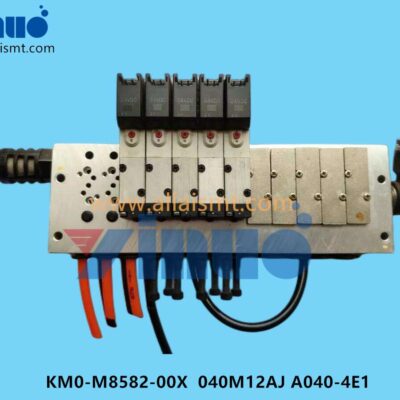 KM0-M8582-00X 040M12AJ A040-4E1 VALVE