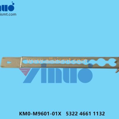 KM0-M9601-01X 5322 4661 1132 PLATE CLAMP