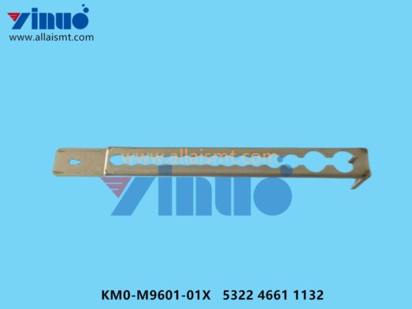 KM0-M9601-01X 5322 4661 1132 PLATE CLAMP