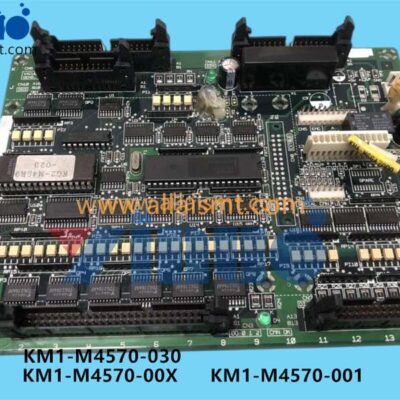 KM1-M4570-00X KM1-M4570-001 KM1-M4570-030 HEAD BOARD UNIT