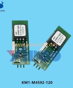 KM1-M4592-120 VAC Sensor Board Assy