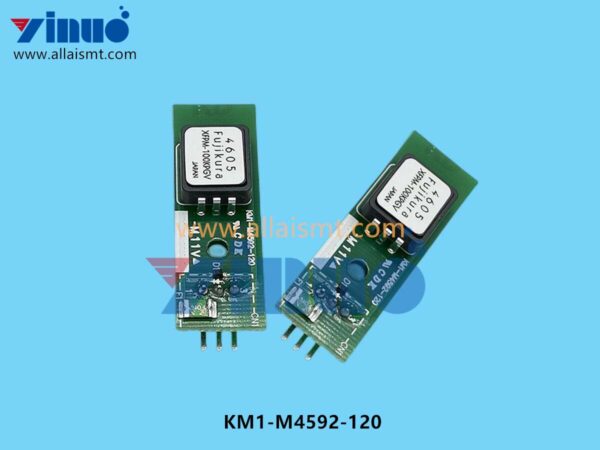 KM1-M4592-120 VAC Sensor Board Assy