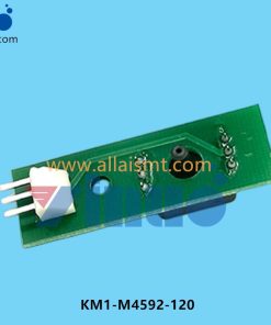 KM1-M4592-120 VAC Sensor Board Assy