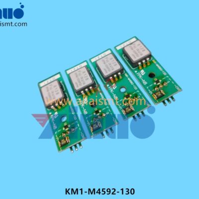 KM1-M4592-130 Vacuum Detection Small Plate