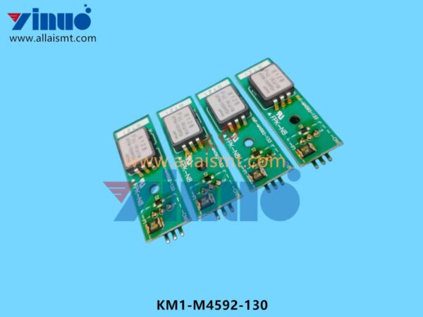 KM1-M4592-130 Vacuum Detection Small Plate