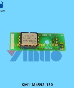 KM1-M4592-130 Vacuum Detection Small Plate