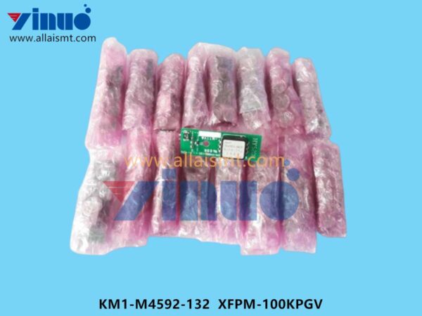 KM1-M4592-132 XFPM-100KPGV VAC SENSOR BOARD ASSY​