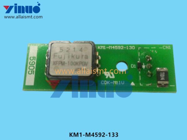 KM1-M4592-133 VAC SENSOR BOARD ASSY​