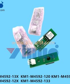 KM1-M4592-13X KM1-M4592-120 KM1-M4592-11X KM1-M4592-12X KM1-M4592-133 VAC Sensor Board Assy