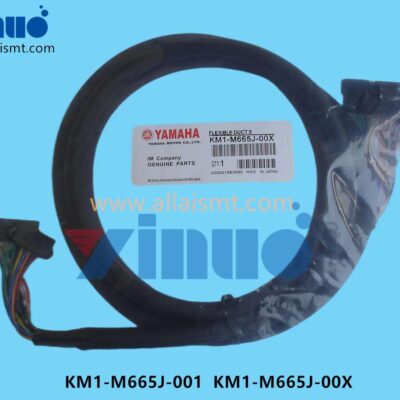 KM1-M665J-001 KM1-M665J-00X FLEXIBLE DUCT X