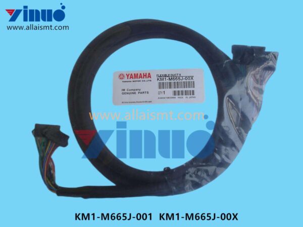 KM1-M665J-001 KM1-M665J-00X FLEXIBLE DUCT X