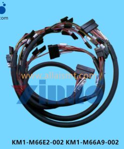 KM1-M66E2-002 KM1-M66A9-002 HEAD BLOW WIRE