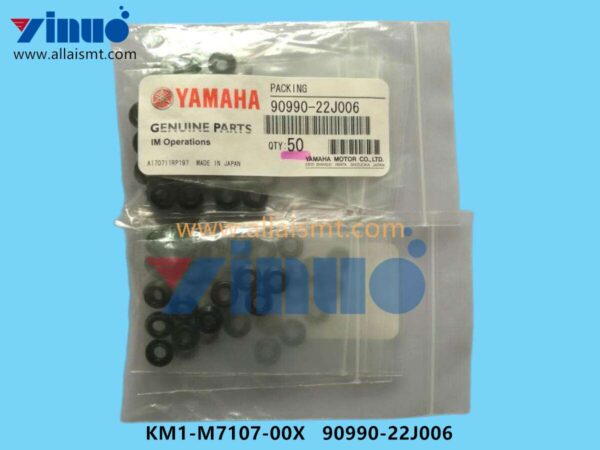 KM1-M7107-00X 90990-22J006 PACKING