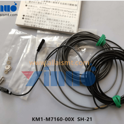 KM1-M7160-00X SH-21 SENSOR HEAD