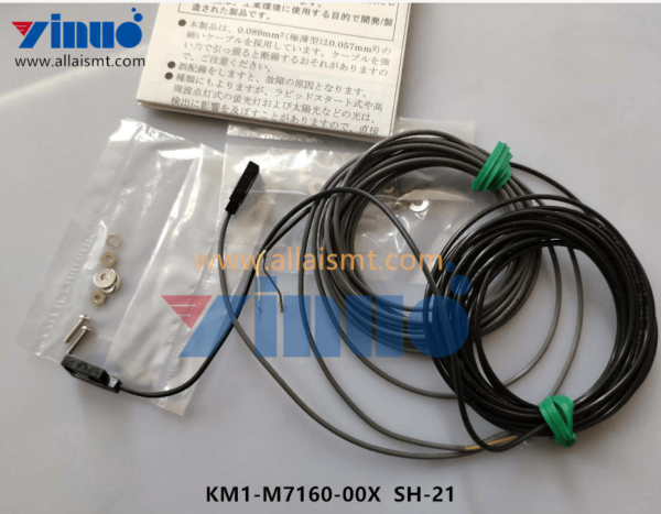 KM1-M7160-00X SH-21 SENSOR HEAD