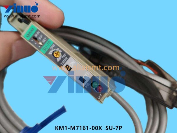 KM1-M7161-00X SU-7P Pressure SENSOR