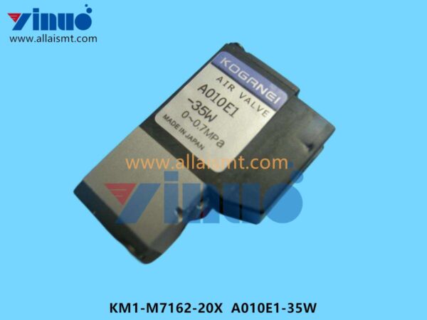 KM1-M7162-20X A010E1-35W Solenoid valve