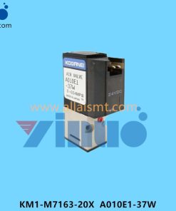 KM1-M7163-20X A010E1-37W blowing solenoid valves