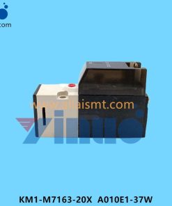 KM1-M7163-20X A010E1-37W blowing solenoid valves