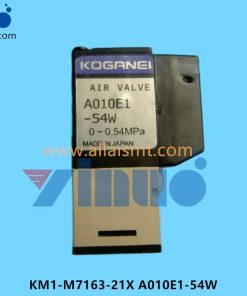 KM1-M7163-21X A010E1-54W blowing solenoid valves