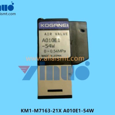 KM1-M7163-21X A010E1-54W blowing solenoid valves