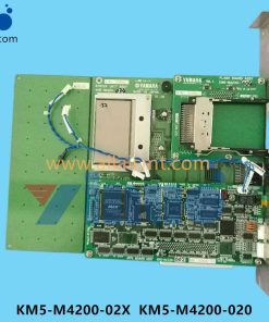 KM5-M4200-02X KM5-M4200-020 SYSTEM UNIT ASSY