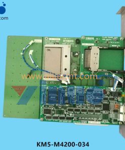 KM5-M4200-034 DRIVER BOARD ASSY