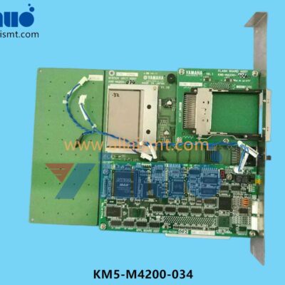 KM5-M4200-034 DRIVER BOARD ASSY