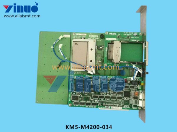 KM5-M4200-034 DRIVER BOARD ASSY