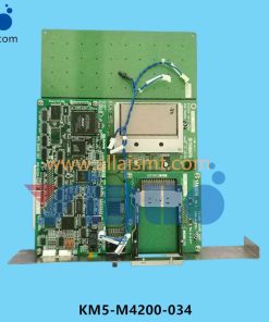 KM5-M4200-034 DRIVER BOARD ASSY