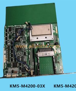KM5-M4200-03X KM5-M4200-000 SYSTEM UNIT ASSY