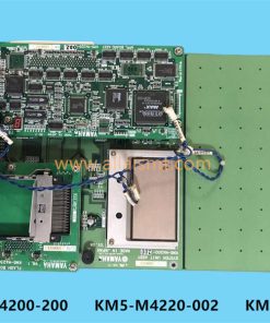 KM5-M4200-200 KM5-M4220-002 KM5-M4230-004 DRIVER BOARD ASSY