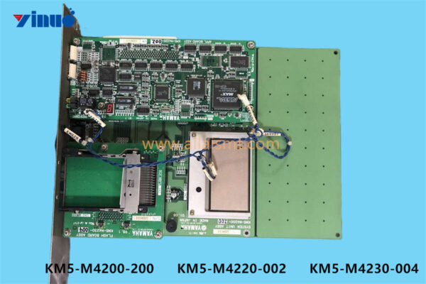 KM5-M4200-200 KM5-M4220-002 KM5-M4230-004 DRIVER BOARD ASSY