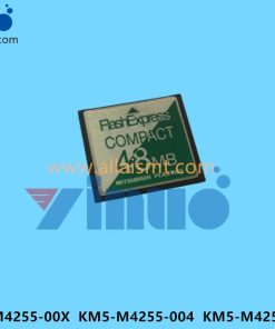 KM5-M4255-00X KM5-M4255-004 KM5-M4255-005 System Card