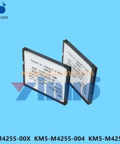 KM5-M4255-00X KM5-M4255-004 KM5-M4255-005 System Card