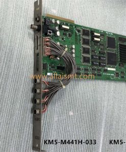 KM5-M441H-033 KM5-M441H-00X Vision Card
